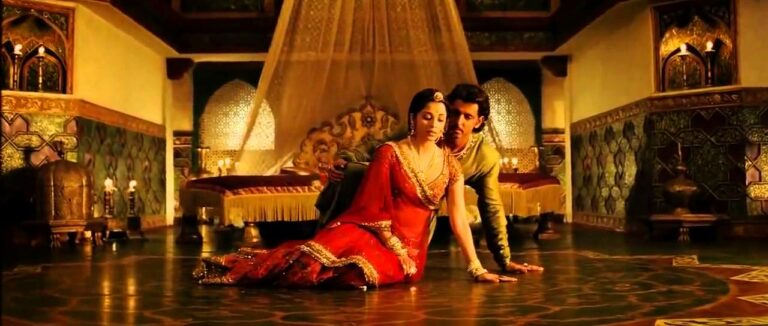 IN LAMHON KE DAAMAN MEIN LYRICS Jodhaa Akbar Madhushree Sonu Nigam