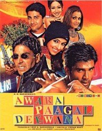 awara paagal deewana hindi movie