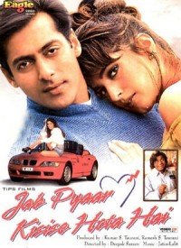 Jab Pyaar Kisise Hota Hai (1998) Songs Hindi Lyrics & Videos- Latest ...