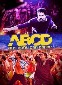 Abcd any body can dance mp3 songs free, download