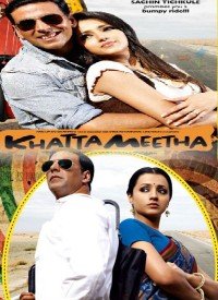 Khatta Meetha (2010) Songs Hindi Lyrics & Videos- Latest Hindi Songs Lyrics