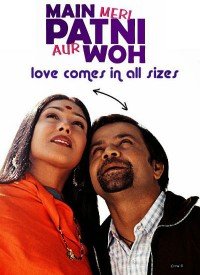 Main, Meri Patni Aur Woh (2005) Songs Hindi Lyrics & Videos- Latest ...