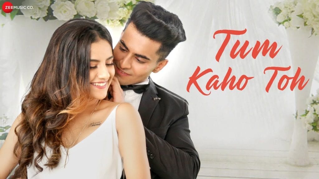 Tum Kaho Toh (title) Lyrics - Asit Tripathy, Deepali Sathe - Tum Kaho 