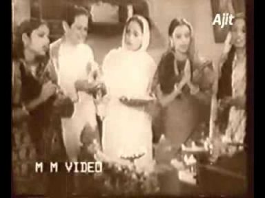 JAI KRISNA HARE SHRE KRISHNA HARE LYRICS - Shehnai (1947) - Binapani ...