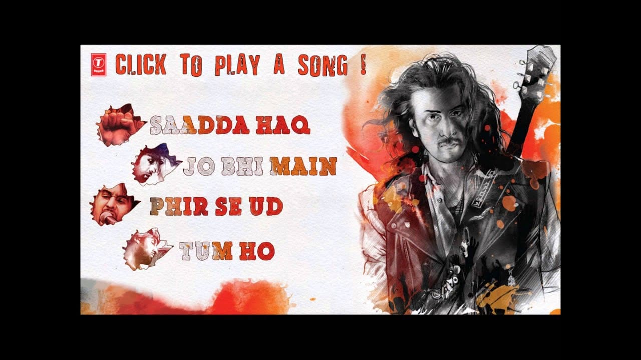 JO BHI MAIN LYRICS Rockstar 2011 Mohit Chauhan LyricsBogie