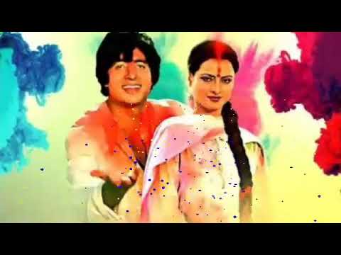 holi ke din audio song