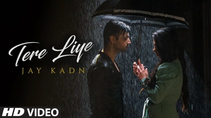 Tere Liye Lyrics तेरे लिए Jay Kadn Ft Valentina Sore Lyricsbogie