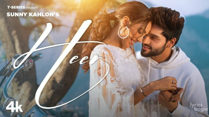 HEER LYRICS - Sunny Kahlon, Shudhita - Ft. HEERa Sohal | LyricsBogie