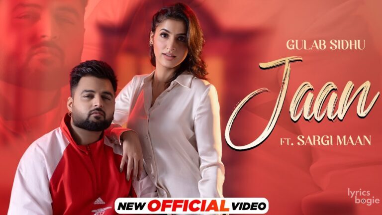 jaan gulab sidhu mp3 song download djpunjab