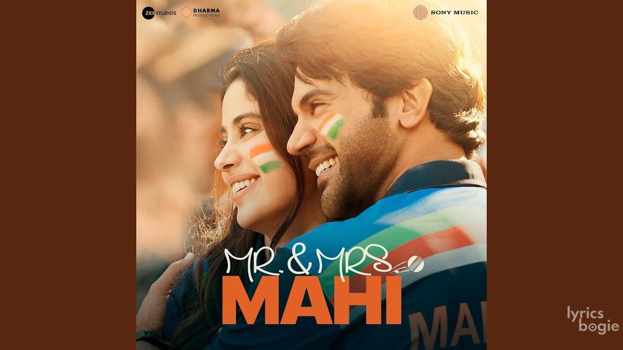 RANJHANA LYRICS रांझणा - Mr. & Mrs. Mahi - Kavita Seth, Laqshay Kapoor ...