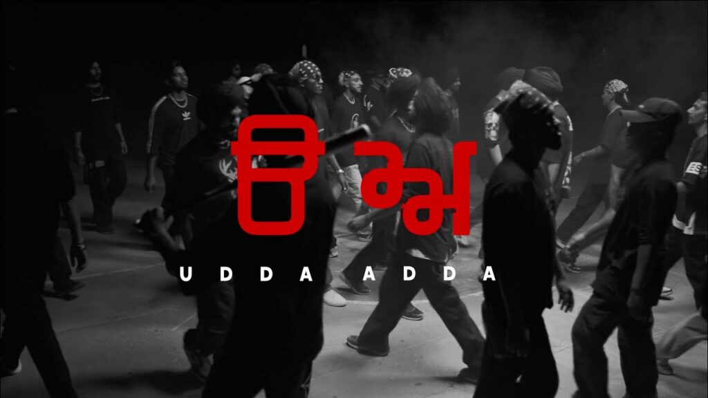 UDDA ADDA LYRICS - Wazir Patar | LyricsBogie