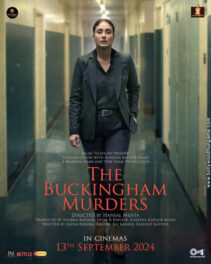 The Buckingham Murders