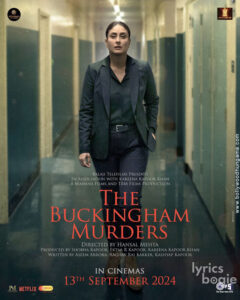 The Buckingham Murders