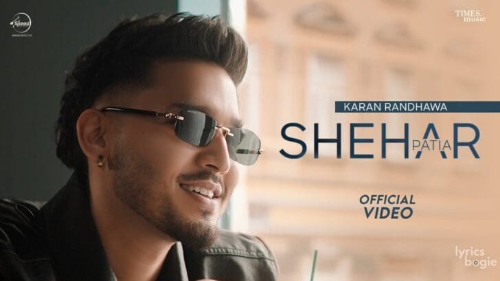 karan randhawa new song shehar patia mp3 download