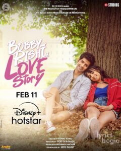 Bobby Aur Rishi Ki Love Story